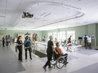 Encompass Health Rehab Hospital of Salisbury