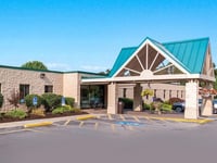Cedar Hill Healthcare and Rehabilitation Center