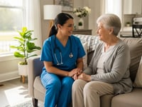 At Home With Blue Bonnet Home Health