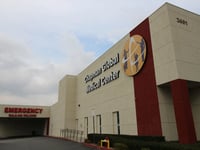 Chapman Global Medical Center