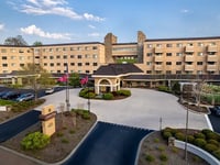 Garden Plaza Of Cleveland