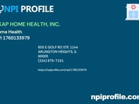 Akap Home Health, INC.