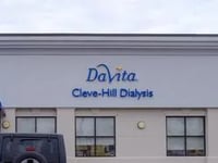 Davita Cleveland Dialysis Center