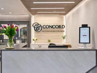 Concord Healthcare & Rehabilitation Center