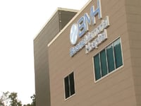 Boone Memorial Hospital