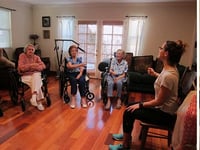 Evening Grace Assisted Living Northridge