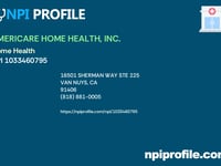 All Linked Home Health, Inc