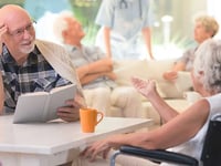 Bridgewalk on Harden Health and Rehabilitation, LL