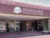 Highland Rehabilitation & Health Care Center