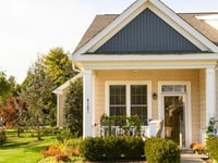 Frederick Living - Cedarwood