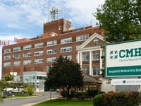 Columbia Memorial Hospital