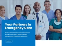 Mid Central Emergency Medicine Associates PA