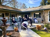 Cedars Care Home, The