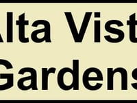 Alta Vista Gardens