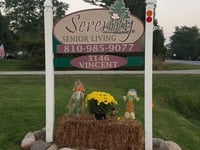 Serenity Living Center