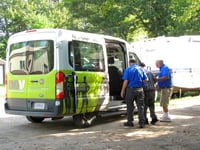 DAV/VA Van Service