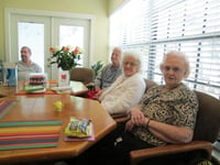 ALGARROBO ADULT DAY CARE LLC