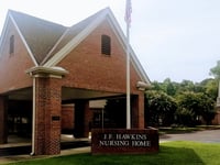 J F Hawkins Nursing Home