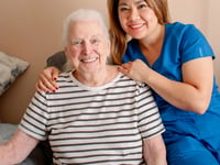 Comfort And Care For The Elderly