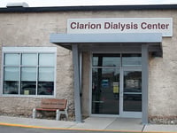 Clarion Dialysis Center