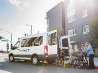 Facilitating Access to Coordinated Transportation (FACT)