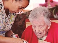 Fenwick Landing Senior Care Community-The Dunroven