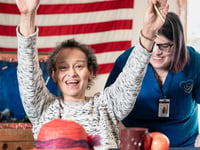 Gardens for Memory Care at Easton, the