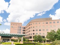 CHI-St. Luke's Health-The Woodlands