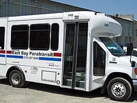 East Bay Paratransit