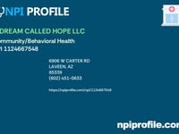 A Dream Called Hope LLC