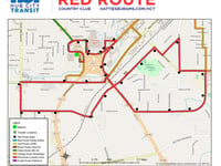 City of Hattiesburg-Hub City Transit