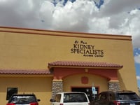 Ara East El Paso Dialysis East