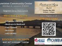 Community Action Area Agency on Aging
