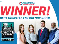 Alexandria Emergency Hospital