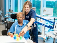 Brooks Rehabilitation Hospital University Campus