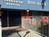 Burlington Convalescent Hospital