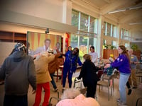 INSTITUTE ON AGING