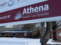 Athena Home Health Care