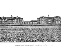 Clarks Summit State Hospital