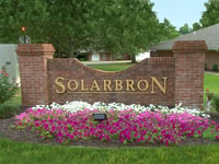 Terrace At Solarbron The