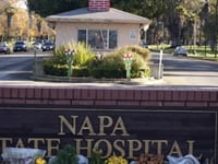 Dept of State Hospitals - Napa