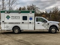 Allegheny Health Network Healthcare at Home Home Health