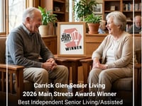 Carrick Glen Senior Living