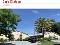 Cape Chateau Assisted Living Llc