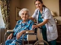 Assisted Living Of Rockville Ii Inc