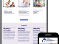 Alliance In-Home Care Services LLC