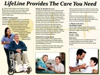 Lifeline Home Health Care