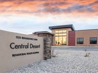 Central Desert Behavioral Health Hospital