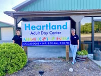 CAMBRIDGE ADULT DAY CENTER - MCLEMORE