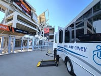 Ride A WAV Cincy